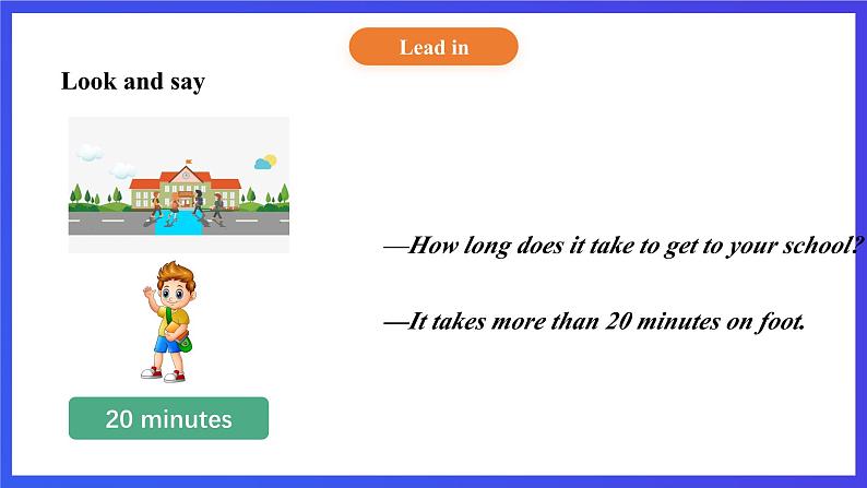【核心素养】北京版英语五下 Unit 7《Are you going away for the holiday?》Lesson 26 课件第7页
