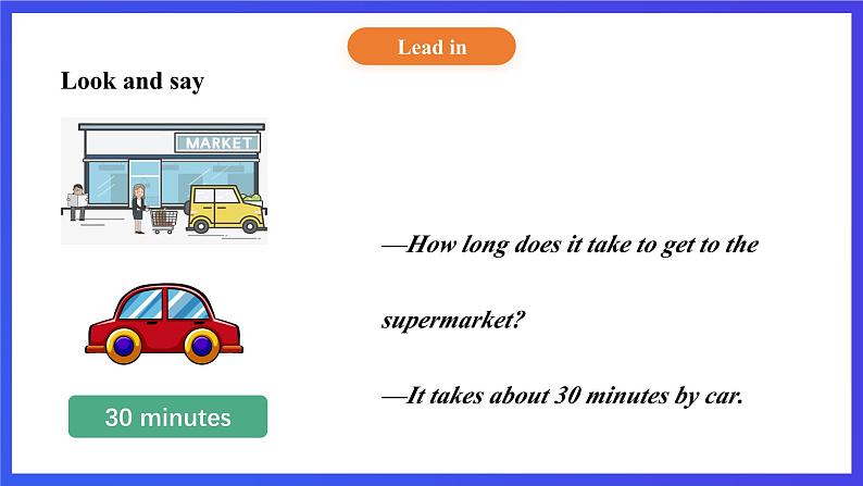 【核心素养】北京版英语五下 Unit 7《Are you going away for the holiday?》Lesson 26 课件第8页