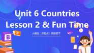 小学英语人教版 (新起点)四年级下册Lesson 2精品课件ppt