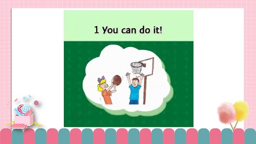 冀教版小學(xué)英語六年級下冊Lesson 11 Work Hard!課件第3頁