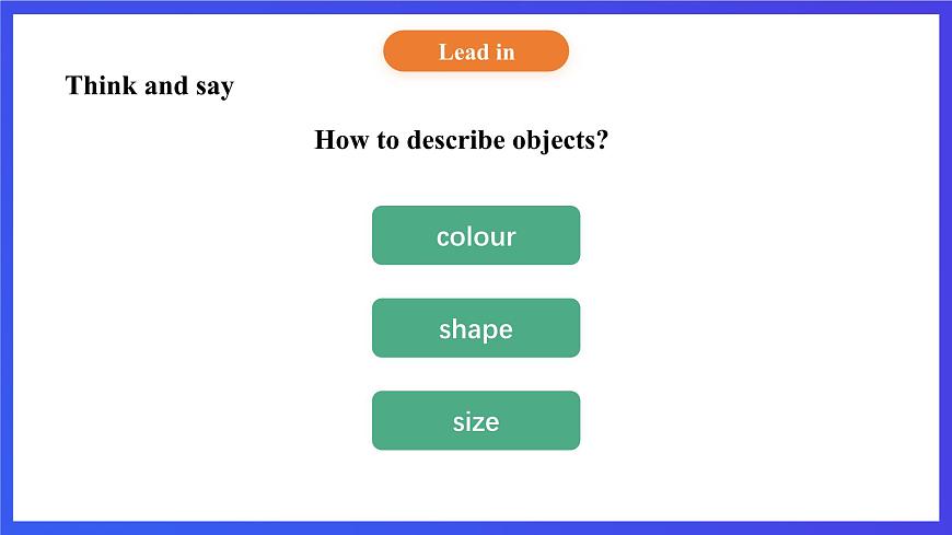【核心素養(yǎng)】北京版英語六下 Unit 1《What are you looking for？》Lesson 2 課件第4頁