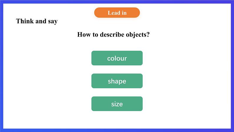 【核心素养】北京版英语六下 Unit 1《What are you looking for?》Lesson 2 课件第4页