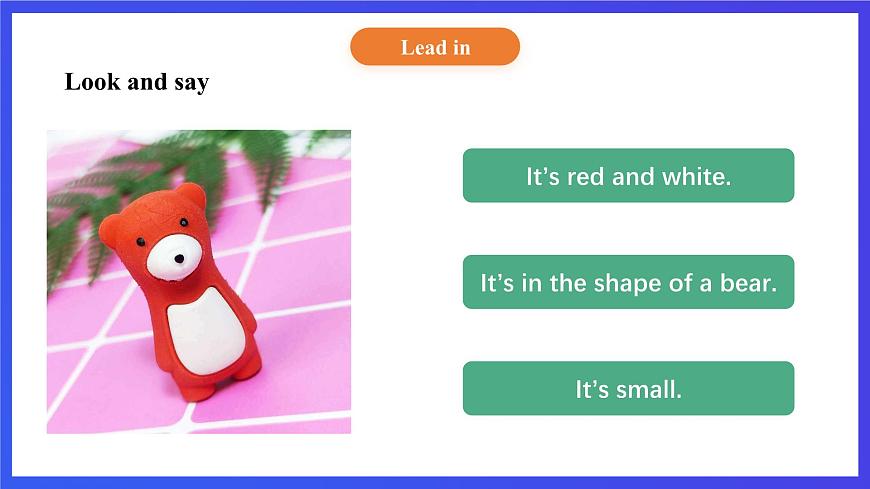 【核心素養(yǎng)】北京版英語六下 Unit 1《What are you looking for？》Lesson 2 課件第7頁