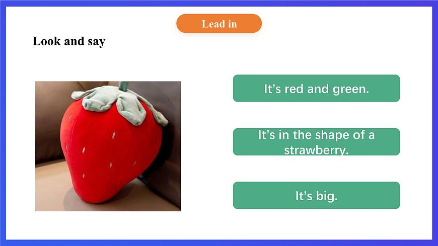 【核心素養(yǎng)】北京版英語六下 Unit 1《What are you looking for？》Lesson 2 課件第8頁