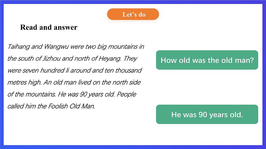 【核心素養(yǎng)】北京版英語(yǔ)六下 Unit 1《What are you looking for？》Lesson 4 課件第8頁(yè)