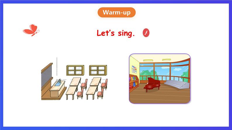人教版(新起点)英语三年级下册 Unit 3《After School Activities》Lesson 1 课件第2页