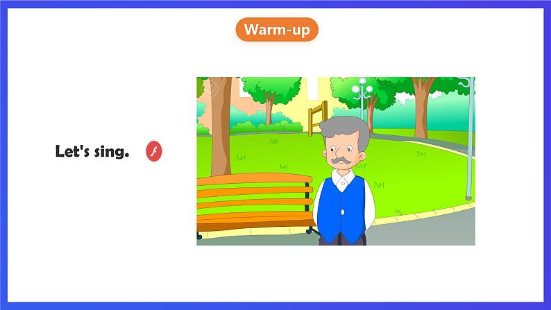 人教版(新起点)英语五下 Unit6 Growing Up Lesson 3 课件第2页