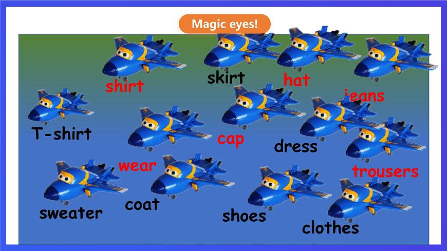 川教版（三起點）英語五下 Unit 2 Lesson 1《Seasons and Clothes Let's talk》課件第3頁