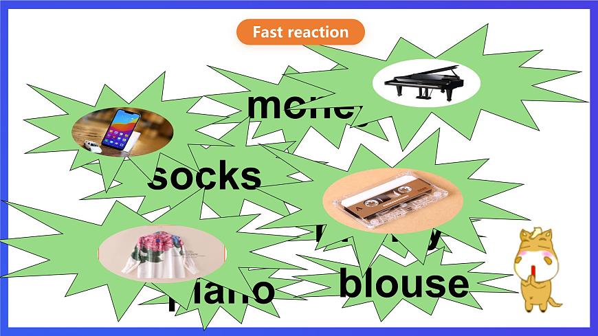 川教版（三起點(diǎn)）英語五下 Unit 3 Lesson 2《Buying a Present  Let's talk 》課件第3頁