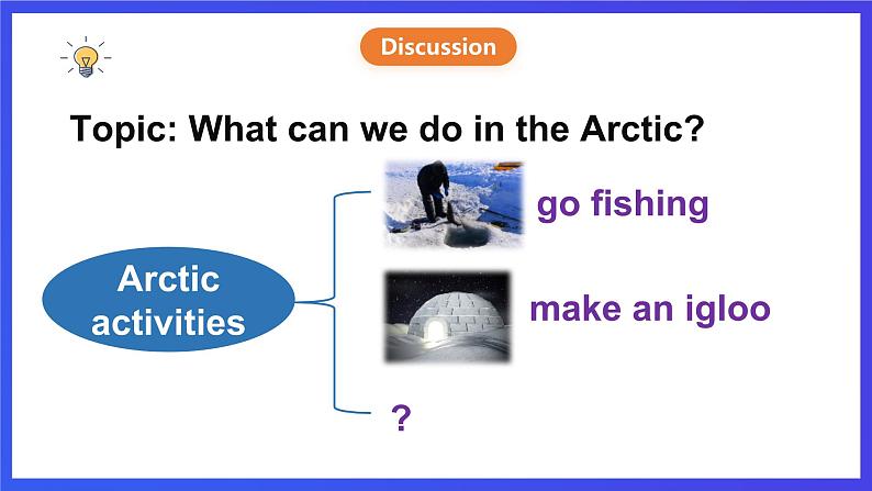 外研剑桥版英语五下 Unit 2《Life in the Arctic》第5课时(Parts 6a, 6b & 7)课件第5页