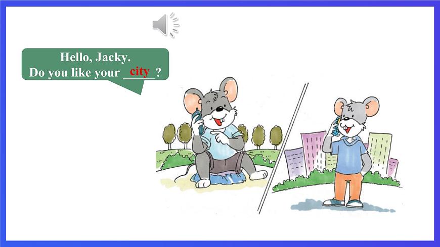 接力版英語(yǔ)五下 Lesson 5《Is there a library in your school？》Period 2課件第5頁(yè)