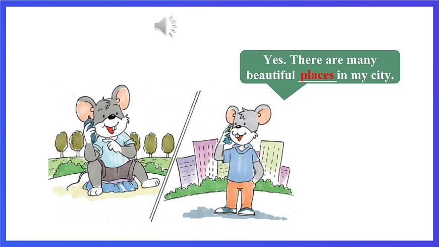 接力版英語(yǔ)五下 Lesson 5《Is there a library in your school？》Period 2課件第6頁(yè)