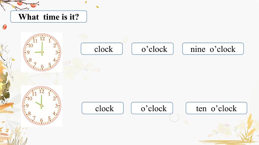 外研版2024英語(yǔ)三年級(jí)下冊(cè) Unit 5 第1課時(shí) Get ready-Start up PPT課件第8頁(yè)