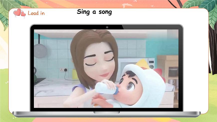 Part B Let's learn&Listen and chant（課件）第4頁