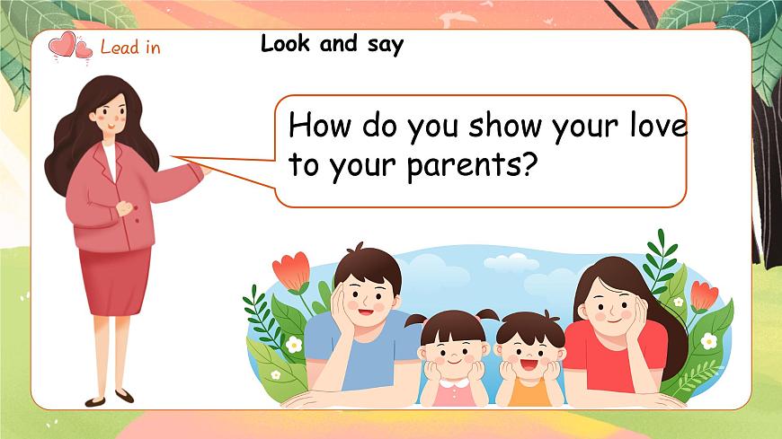 Part B Let's learn&Listen and chant（課件）第5頁