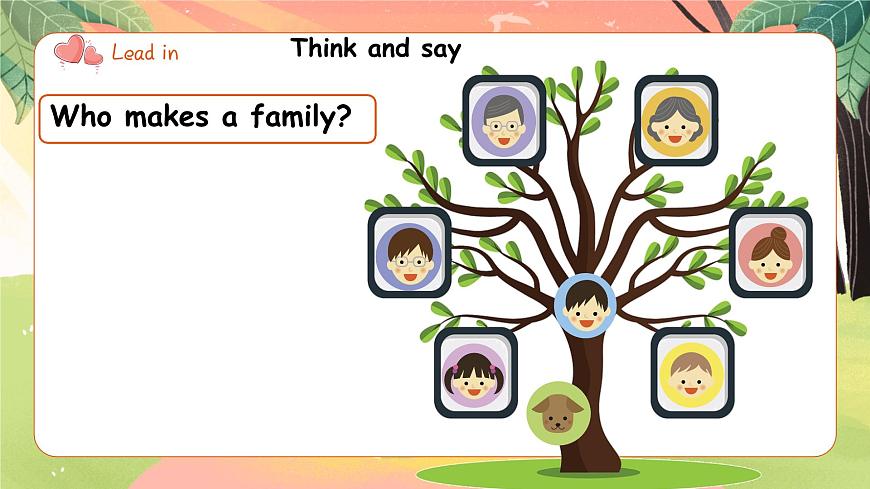 Part B Let's talk & Do a survey（課件）第6頁