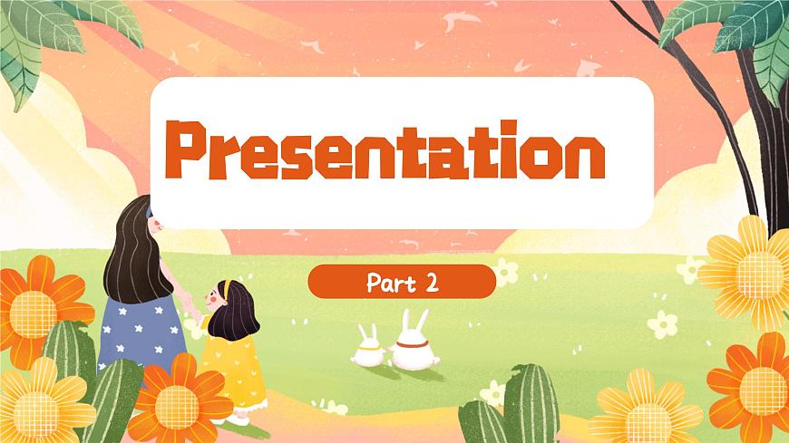 Part B Let's talk & Do a survey（課件）第7頁