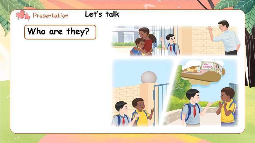 Part B Let's talk & Do a survey（課件）第8頁