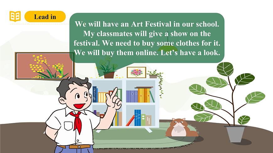滬教牛津版(六三制一起)五下 Module 3 Unit 8《Buying clothes》Period 2 課件第4頁