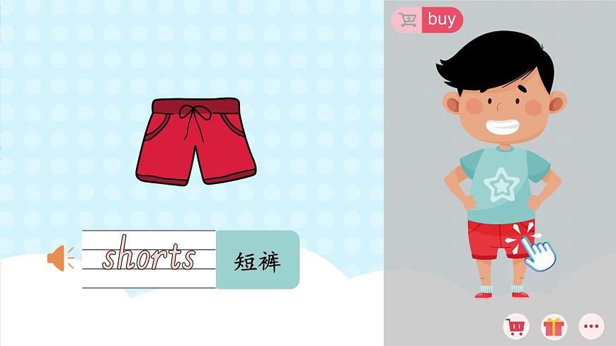 Lesson 4 Put on your sports shoes第6頁