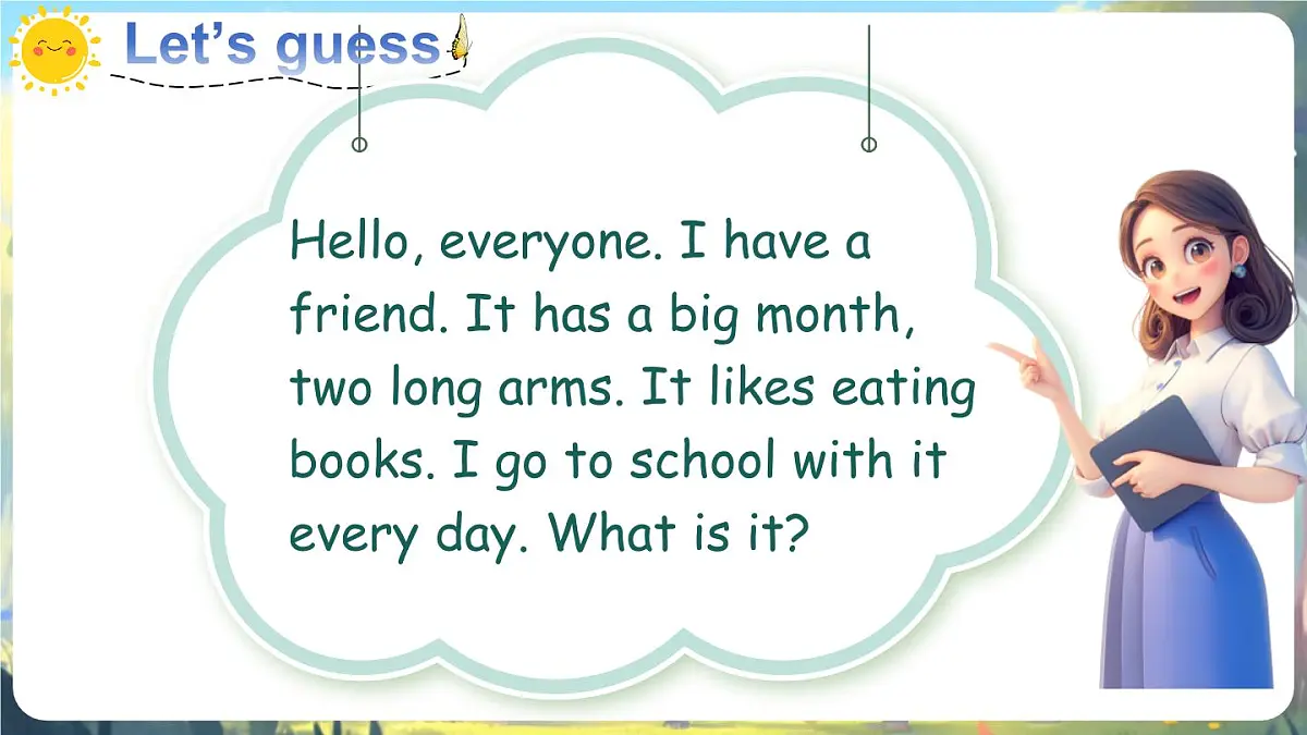 Unit 3 第1课时 A Let's talk & Ask and answer第2页