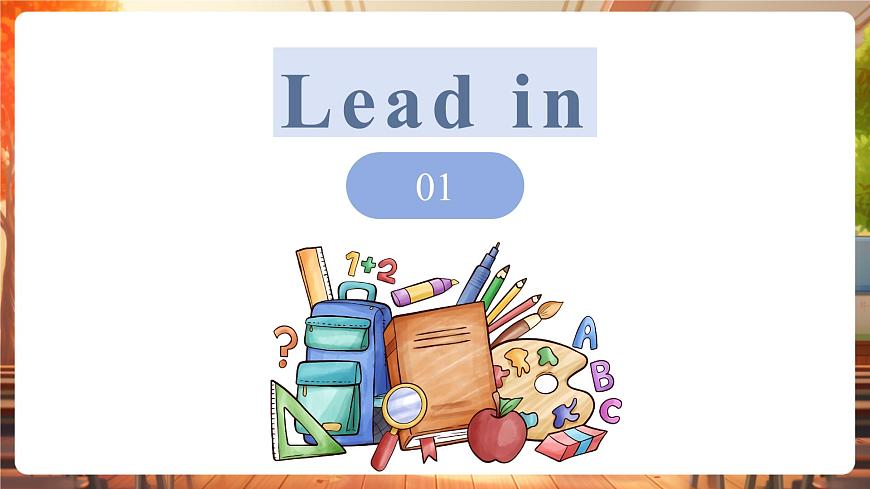 Unit3 第1課時(shí) Cartoon time（教學(xué)課件）第4頁(yè)