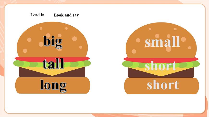 Unit 3 I love my family Lesson3 課件第4頁