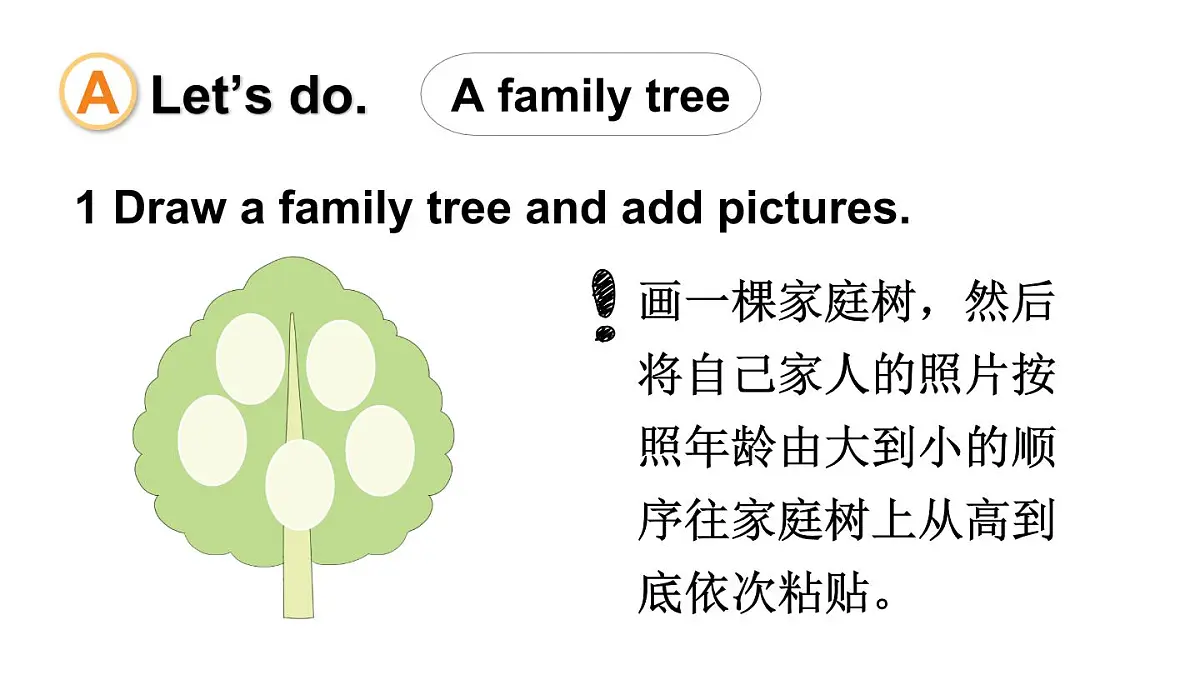 小学英语新人教精通版三年级下册Unit 3 Fun time & Self-assessment教学课件2025春第6页