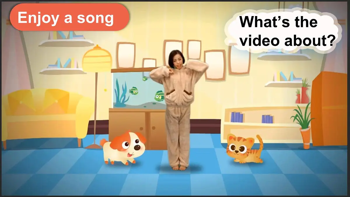 三年级英语下册课件Unit 2《Expressing yourself》Part A 第1课时第2页