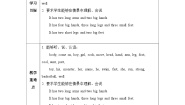 小学英语沪教牛津版(六三制一起)(2024)一年级下册Module 2 My favourite thingsUnit 4 Toys I like教案及反思