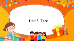 新外研新交際小學(xué)英語一下 Unit 3 教學(xué)課件