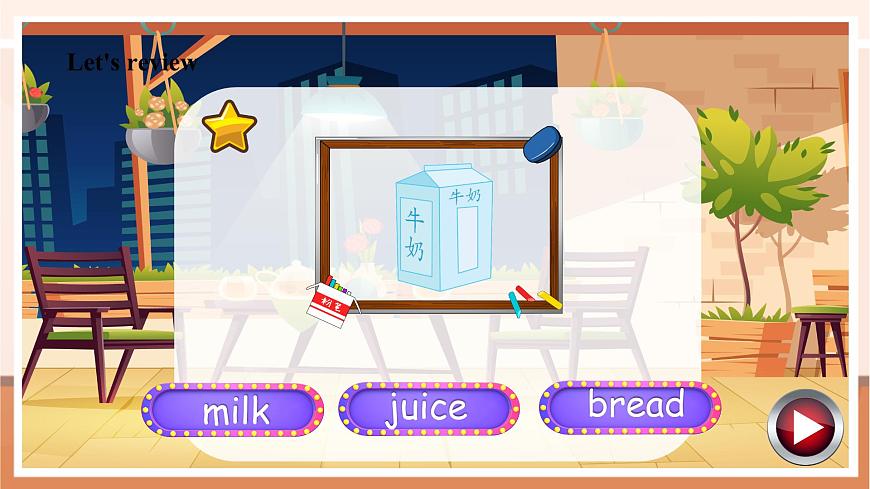 Unit 2 Good food, good health Lesson 2 A good lunch第5頁