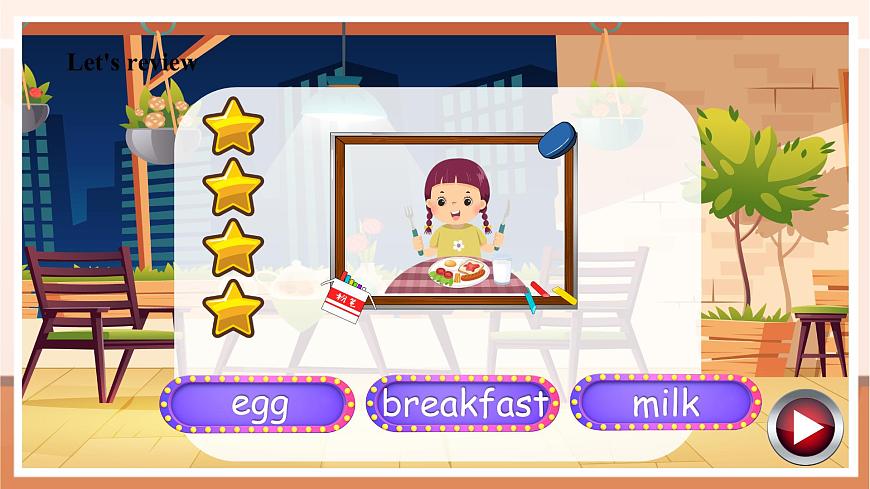 Unit 2 Good food, good health Lesson 2 A good lunch第8頁