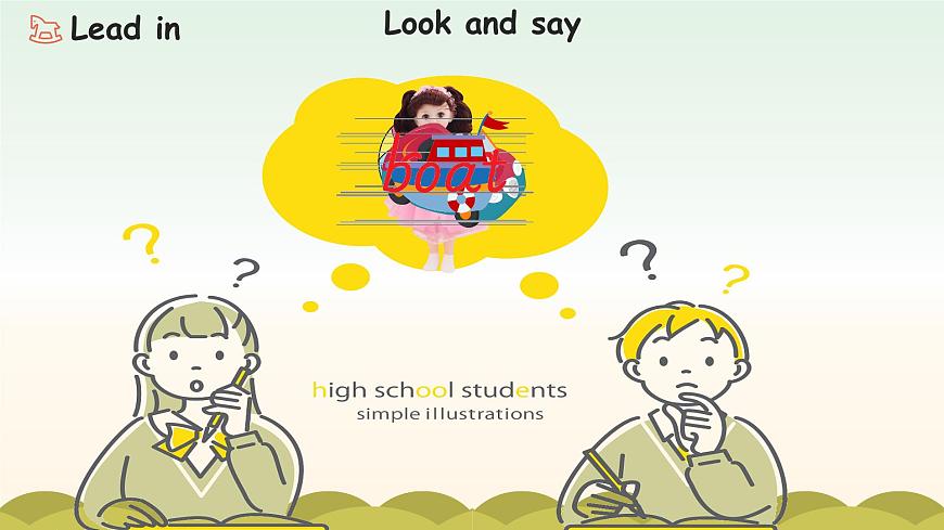 Unit 5 第4課時(shí) (教學(xué)課件）Part B Let’s talk & Play a guessing game第4頁(yè)
