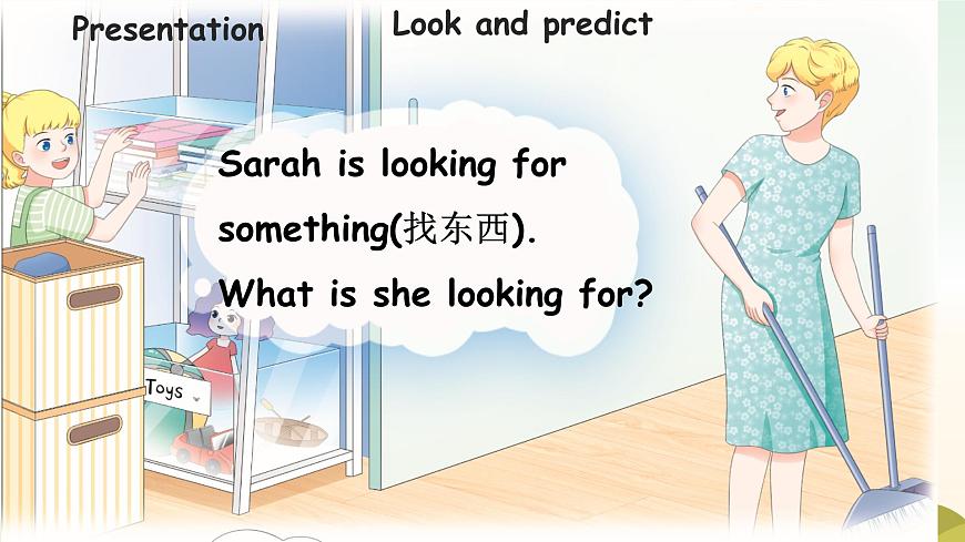 Unit 5 第4課時(shí) (教學(xué)課件）Part B Let’s talk & Play a guessing game第7頁(yè)