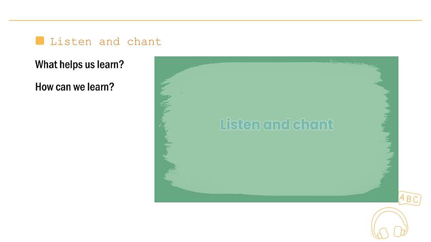 2024版人教版三年级英语下册Unit 3 Learning betterB Read and write同步课件第2页