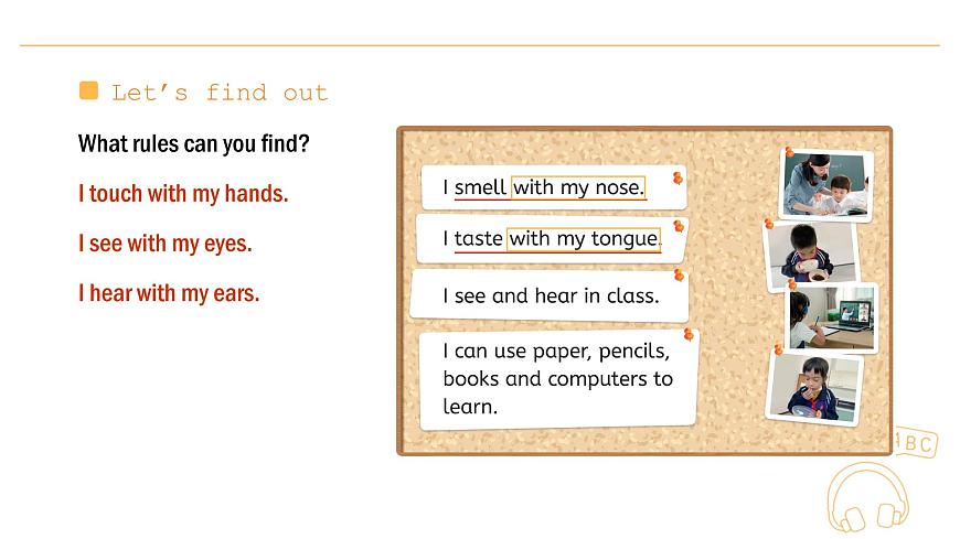 2024版人教版三年级英语下册Unit 3 Learning betterB Read and write同步课件第6页