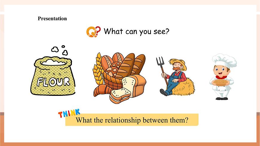 Unit 1 Food we like Lesson 3 Where is the bread from 課件第7頁