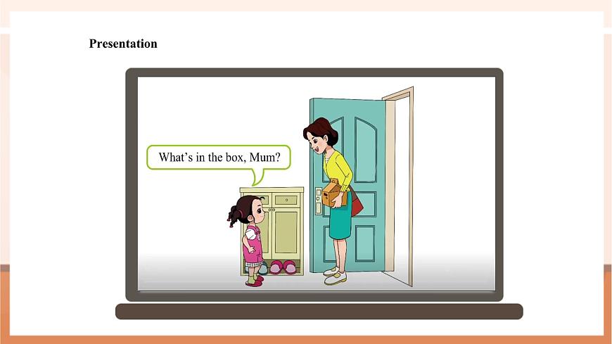 Unit 1 Food we like Lesson 3 Where is the bread from 課件第8頁