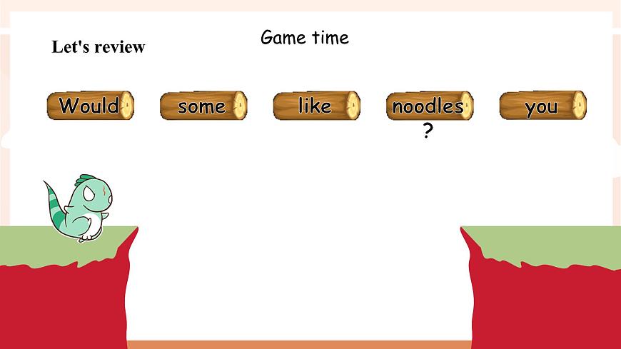 Unit 2 Good food, good health Lesson 3第6頁