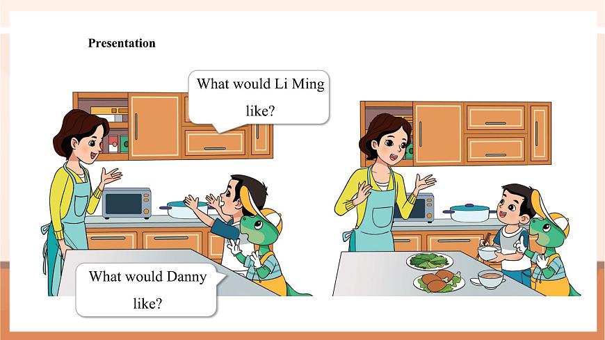Unit 2 Lesson 5 Review 第8頁(yè)