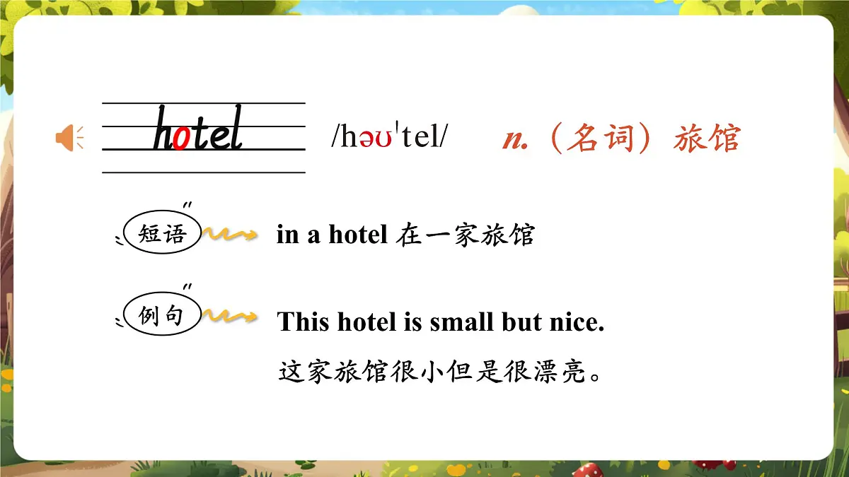 【精优公开课】Unit 2 Last weekend PB Read and write 课件第8页