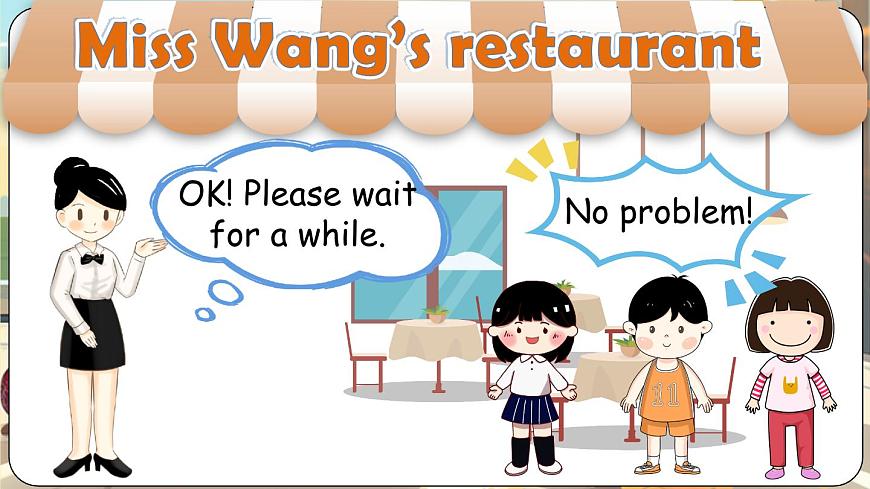 U4 第2課時 A Let's learn & Listen and do第8頁