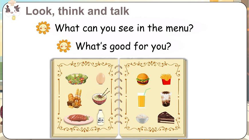 U4 第5課時(shí) B Let's learn & Listen and chant第3頁