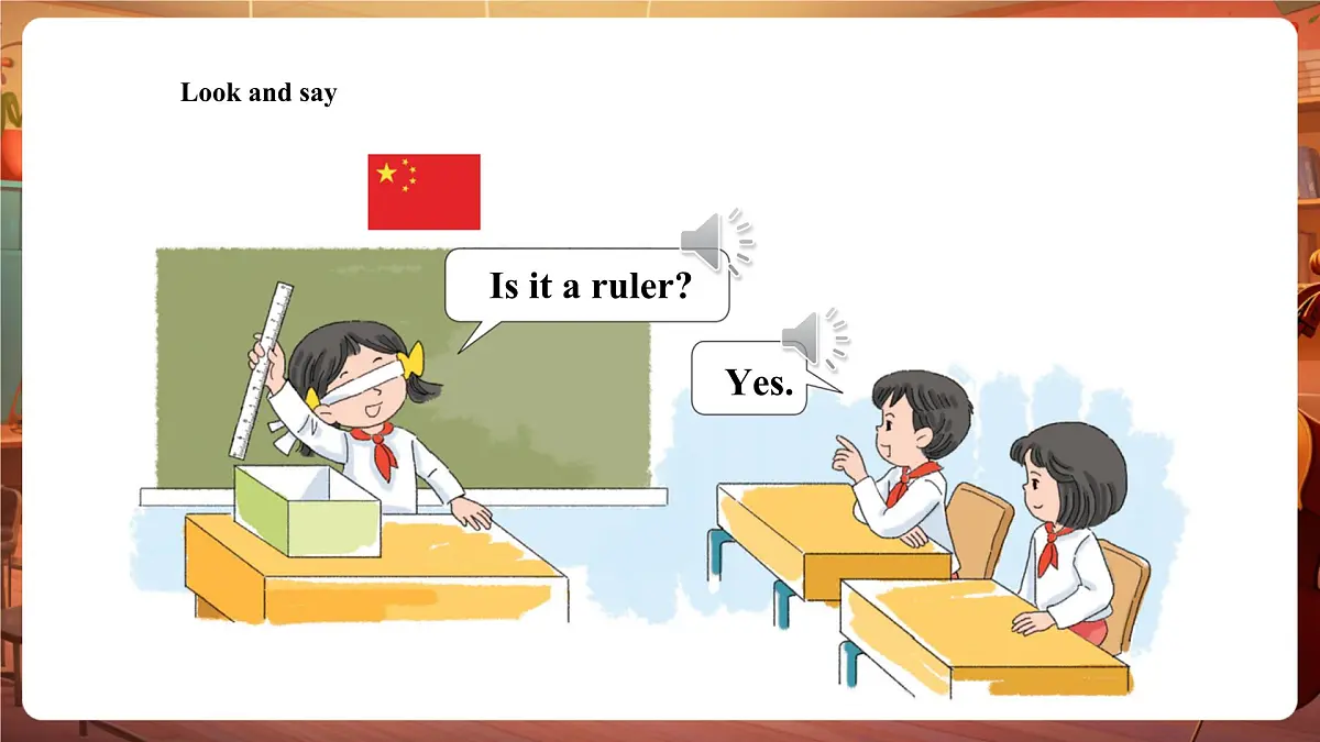 接力版三上 Unit 3 Part B 课件第5页