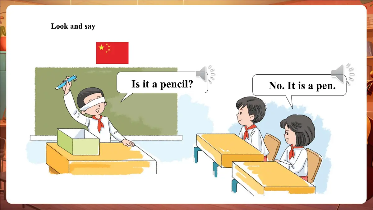 接力版三上 Unit 3 Part B 课件第6页