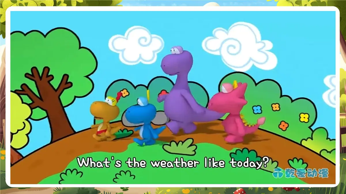 【精优公开课】Unit 2 My favourite season PA Let's talk 课件第4页