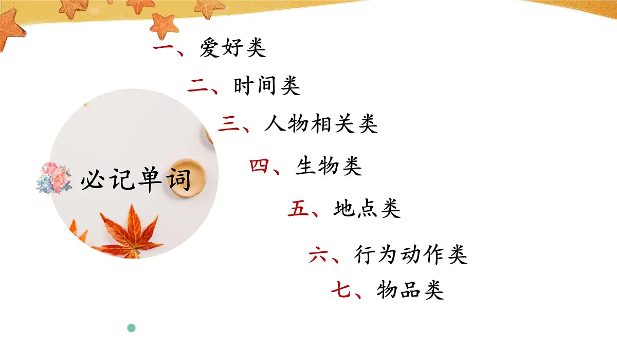 外研(孙有中2024)英语 三下 Unit 4 复习课件第4页
