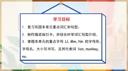 人教PEP2024英語 二下Unit 1 Lesson 3 教學(xué)課件