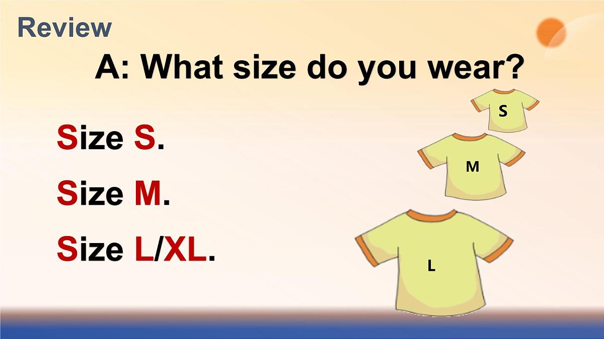闽教版英语三年级下册U2Lesson2 Whose shirt is this.课件第2页